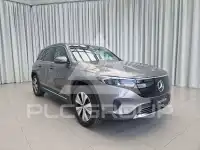 2026 Mercedes Benz EQB