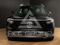 2026 Mercedes Benz EQB