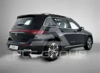 2026 Mercedes Benz EQB