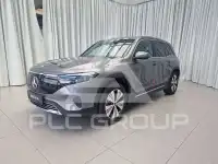2026 Mercedes Benz EQB