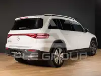 2026 Mercedes Benz EQB
