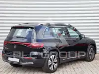 2026 Mercedes Benz EQB