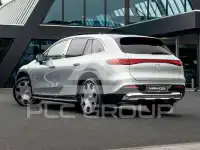 2026 Mercedes Benz Eqs