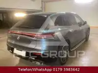 2026 Mercedes Benz Eqs
