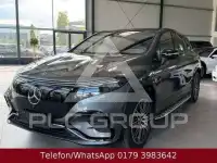 2026 Mercedes Benz Eqs