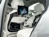 2026 Mercedes Benz Eqs