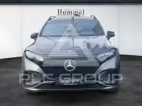 2026 Mercedes Benz Eqs