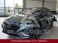 2026 Mercedes Benz Eqs