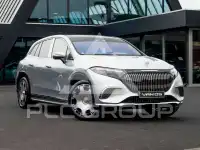 2026 Mercedes Benz Eqs