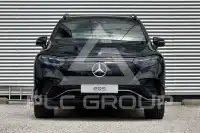 2026 Mercedes Benz Eqs