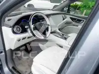 2026 Mercedes Benz Eqs