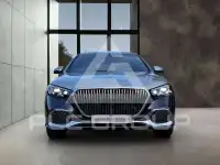 2026 Mercedes Benz Maybach Class