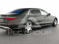 2026 Mercedes Benz Maybach Class