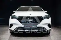 2026 Mercedes Benz EQE