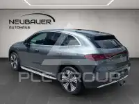 2026 Mercedes Benz EQE