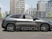 2026 Mercedes Benz EQE