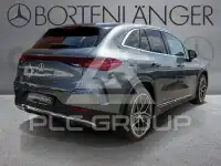2026 Mercedes Benz EQE