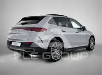 2026 Mercedes Benz EQE