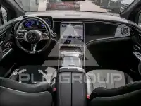 2026 Mercedes Benz EQE
