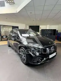 2026 Mercedes Benz EQE