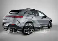 2026 Mercedes Benz EQE