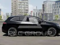 2026 Mercedes Benz EQE