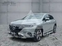 2026 Mercedes Benz EQE