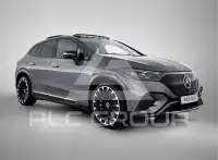 2026 Mercedes Benz EQE