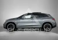2026 Mercedes Benz EQE