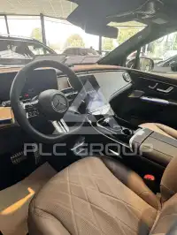 2026 Mercedes Benz EQE
