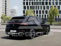 2026 Mercedes Benz EQE