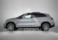 2026 Mercedes Benz EQE