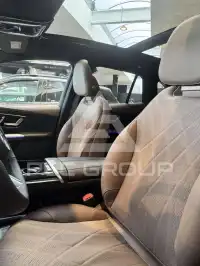2026 Mercedes Benz EQE