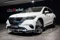 2026 Mercedes Benz EQE