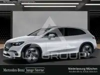 2026 Mercedes Benz EQE