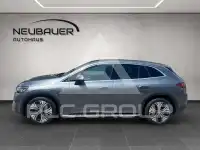 2026 Mercedes Benz EQE