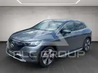 2026 Mercedes Benz EQE