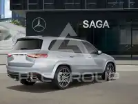 2026 Mercedes Benz GLS 350