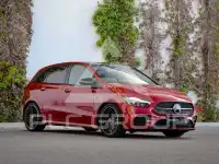 2026 Mercedes Benz B 200