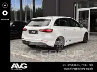 2026 Mercedes Benz B 200