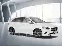 2026 Mercedes Benz B 200