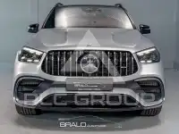 2026 Mercedes Benz GLE 63 AMG