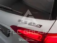 2026 Mercedes Benz GLE 63 AMG