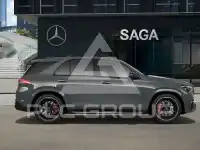 2026 Mercedes Benz GLE 63 AMG