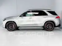 2026 Mercedes Benz GLE 63 AMG