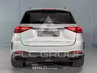 2026 Mercedes Benz GLE 63 AMG