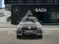 2026 Mercedes Benz GLE 63 AMG