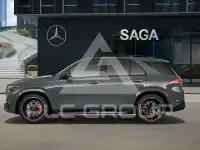 2026 Mercedes Benz GLE 63 AMG