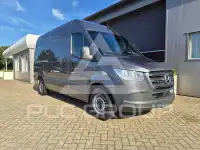 2026 Mercedes Benz Sprinter