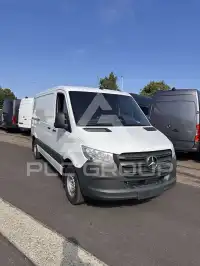 2026 Mercedes Benz Sprinter